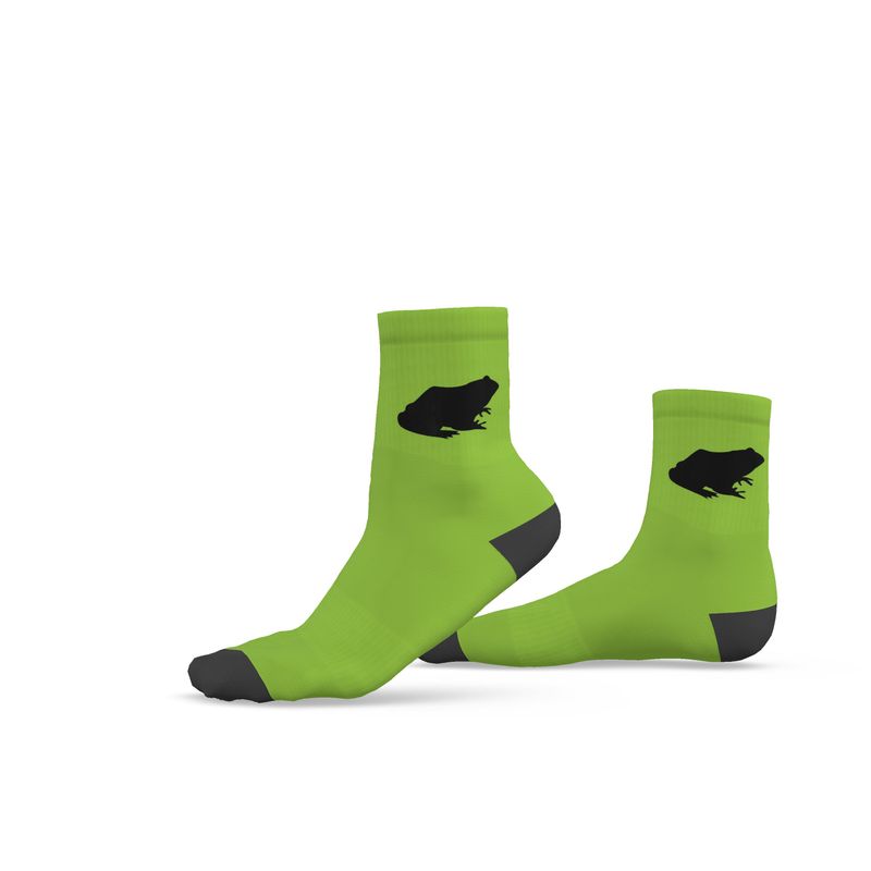 Frog Socks