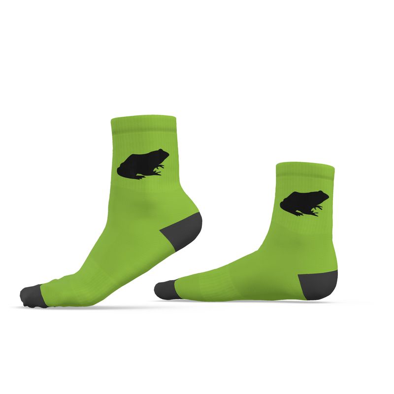 Frog Socks