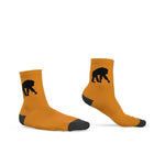 Load image into Gallery viewer, Orangutan Socks
