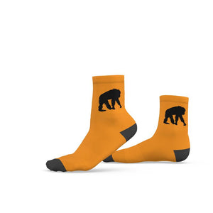 Orangutan Socks