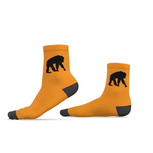 Orangutan Socks