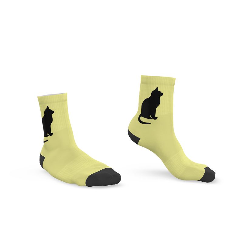 Cat Socks