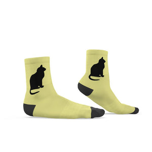 Cat Socks