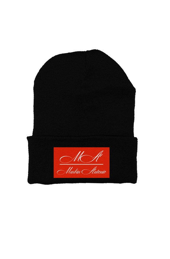 Marbin Antonio beanie