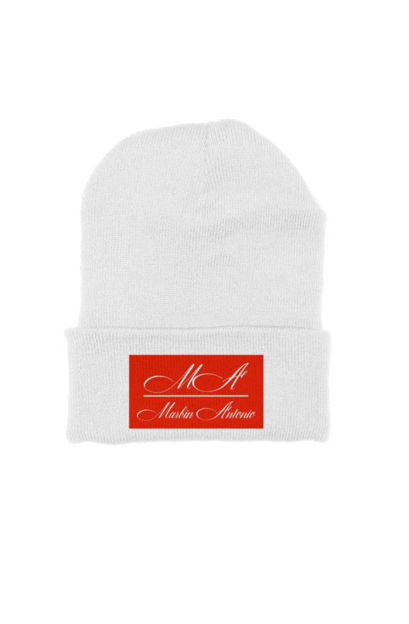 Marbin Antonio beanie