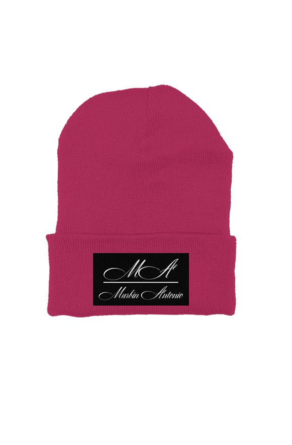 Marbin Antonio beanie