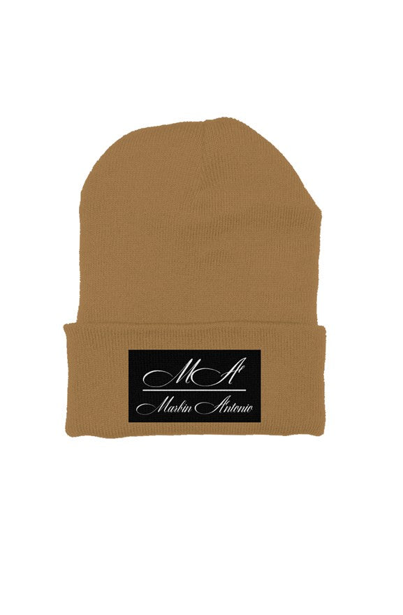 Marbin Antonio beanie