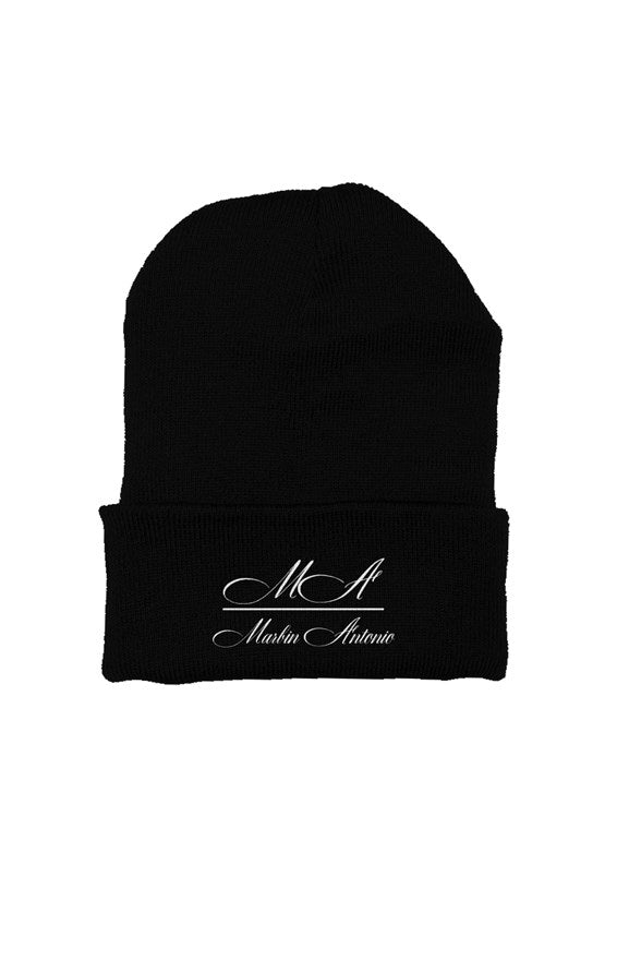 Marbin Antonio beanie