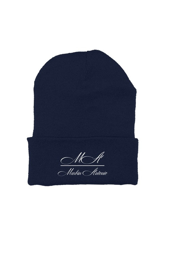 Marbin Antonio beanie