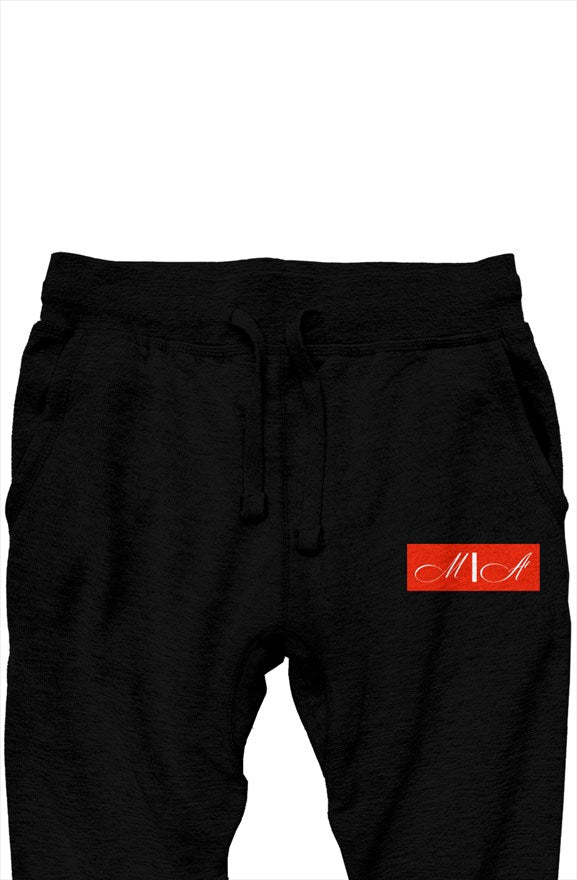 M\A Red Label premium joggers