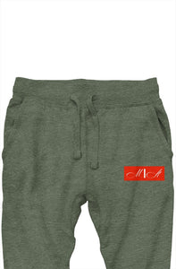 M\A Red Label premium joggers