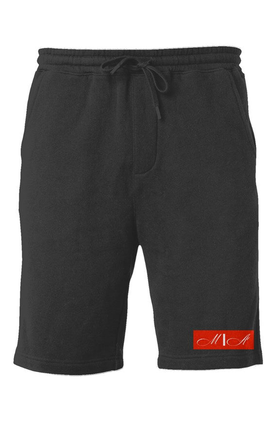 M\A Red Label Midweight Fleece Shorts