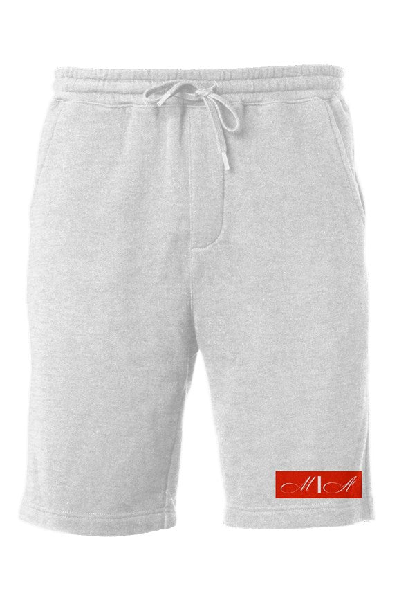 M\A Red Label Midweight Fleece Shorts