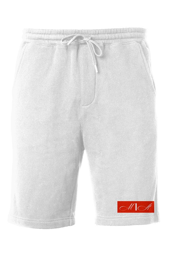 M\A Red Label Midweight Fleece Shorts