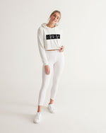 Load image into Gallery viewer, M\A Logo Women&#39;s Cropped Hoodie
