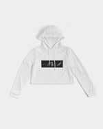 Load image into Gallery viewer, M\A Logo Women&#39;s Cropped Hoodie
