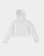 Load image into Gallery viewer, M\A Logo Women&#39;s Cropped Hoodie
