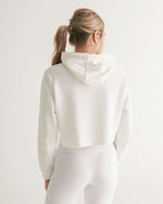 Load image into Gallery viewer, M\A Logo Women&#39;s Cropped Hoodie
