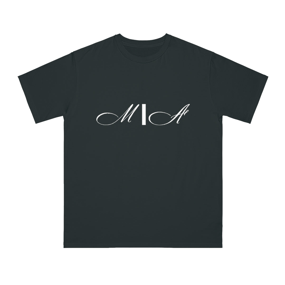 M\A Logo Print Tee