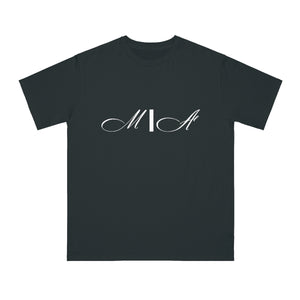 M\A Logo Print Tee