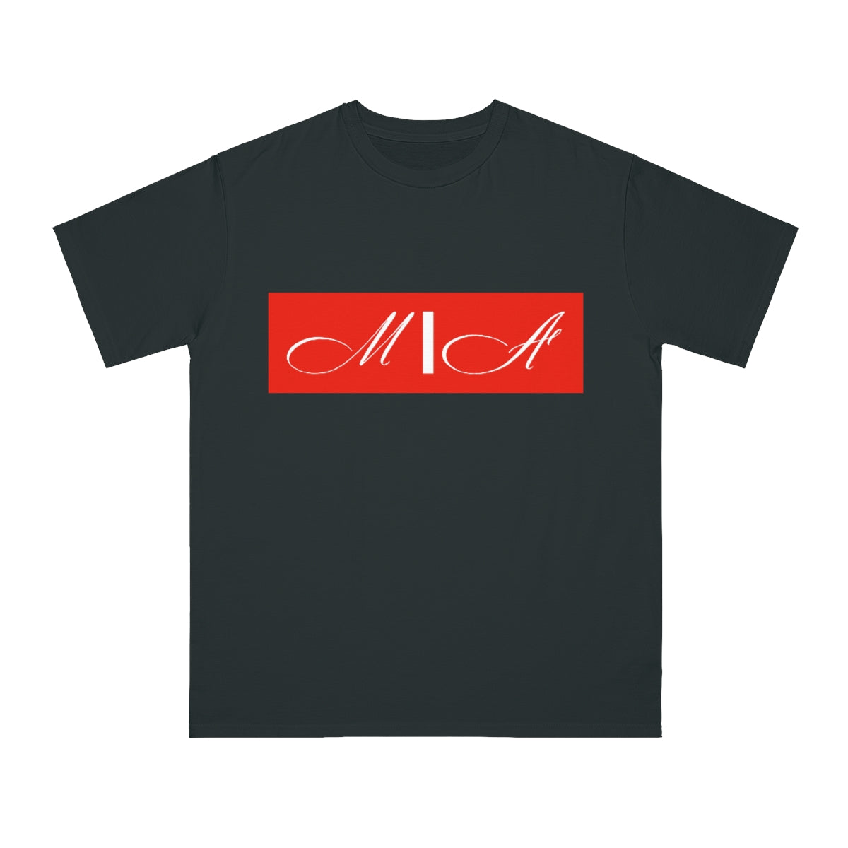 M\A Logo Red Label Tee
